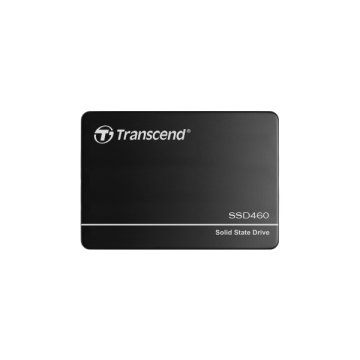 SSD460K & SSD460K-I 2.5" DRAM-less SSD