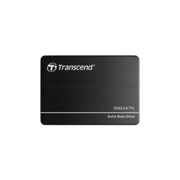 SSD475P 2.5" SSD with Power Loss Protection (PLP)