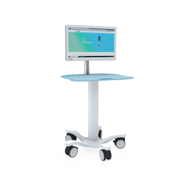 MITCart - Un-Powered Medical Cart