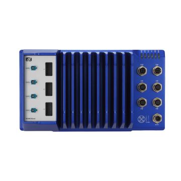 ROBOX500 ROS 2 AMR Controller