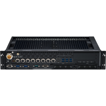 rROK5520 High-Performance Railway Edge AI Computer