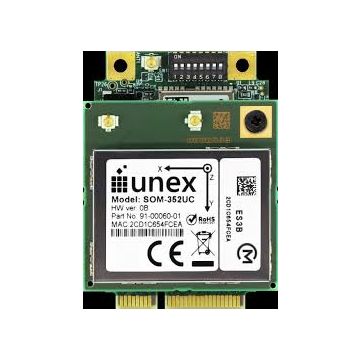 SOM-352 V2X mPCIe System-on-Module