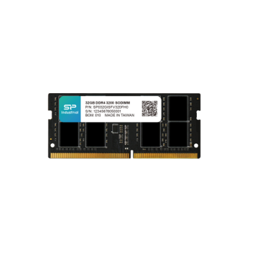 Silicon Power Industrial DDR4 SODIMM Series