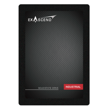 SV4 2.5" Industrial SSD with SATA-III Interface up to 4TB