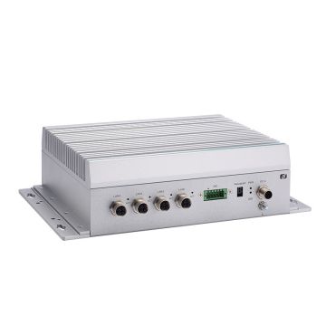 tBOX210 Rail-grade Fanless Embedded System