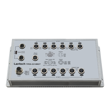 T(P)ES-3212MGT NAT Router Switch