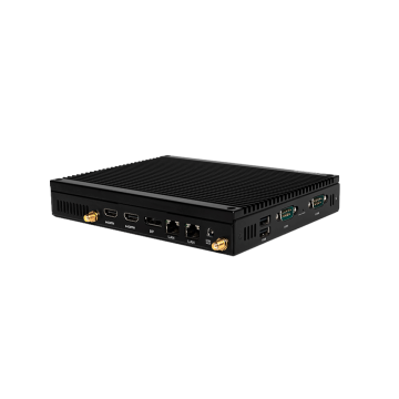 F109D Booksize Fanless Player with Intel N97/N150