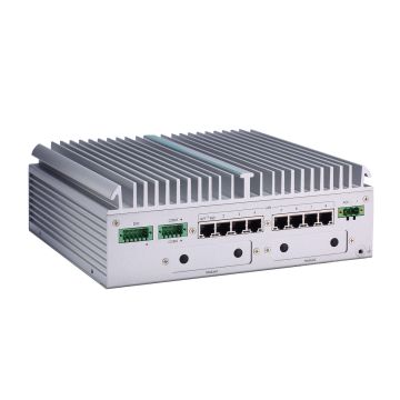 UST510-52B-FL Fanless Embedded System 9th/8th Gen