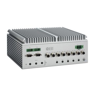 UST520 Fanless Embedded System with 14th/13th Gen Intel Core