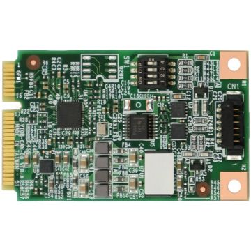 VIOB-CAN-08 Dual High-Speed Mini PCIe CAN FD Module