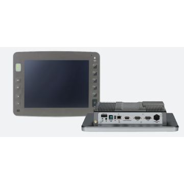 VMC3020 10.4" Rugged Vehicle Mount Computer