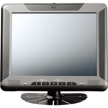 VMD2002 - 8" SVGA w/touch RGB input