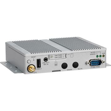 VTC1910-S - Intel Atom E3815, Built-in U-blox M8N GPS