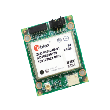 VTK-GPS-F9P/F9R u-blox ZED-F9 Series GNSS Module
