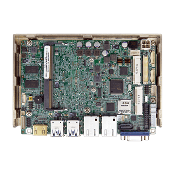 WAFER-ULT4 3.5” SBC 7th Gen i7/i5/i3