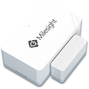 WS301 LoRaWAN Magnetic Contact Switch