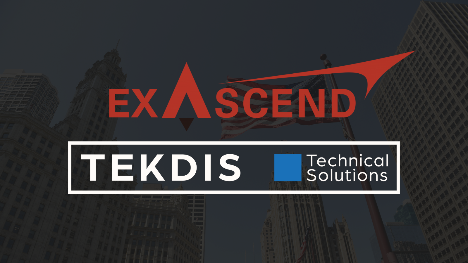 Tekdis LLC Becomes USA Distributor for Exascend: New 8TB &amp; 15TB Industrial -40°F ~ 185°F SATA Drives