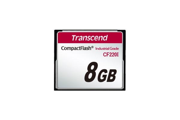 CompactFlash Cards CF220I CompactFlash Cards CF220I