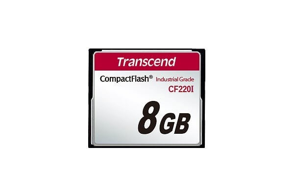 CompactFlash Cards CF220I CompactFlash Cards CF220I