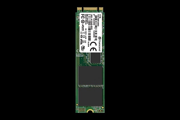 SATA III M.2 SSD - MTS952T SATA III M.2 SSD - MTS952T