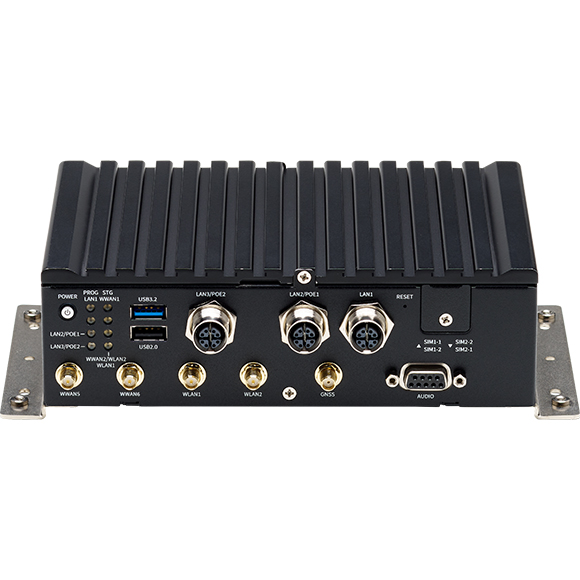 NEXCOM nROK1040-A rugged rail computer