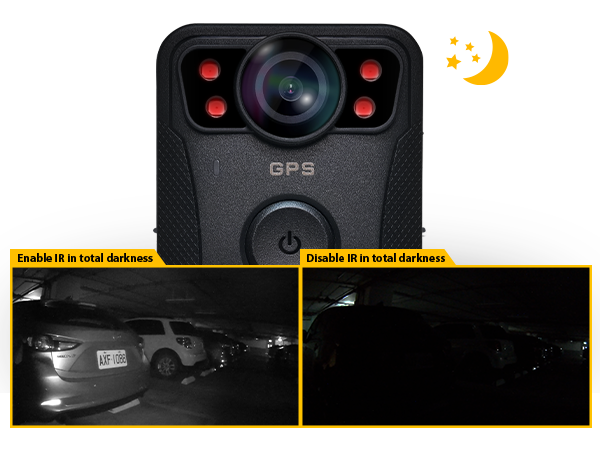 Infrared LEDs for Night Vision