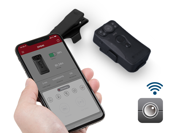 Wireless Connectivity and Instant Preview