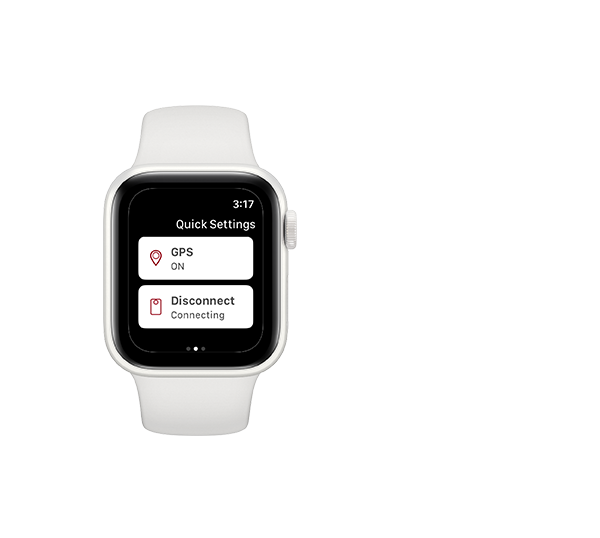 Smartwatch Control