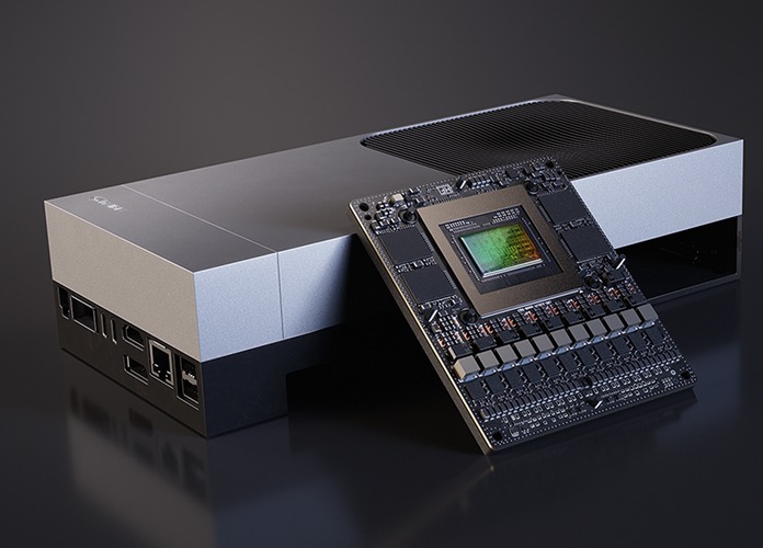 NVIDIA Jetson Thor